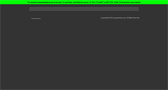 Desktop Screenshot of myopentheatre.com